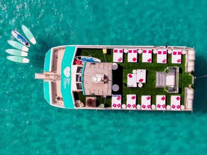 Ibiza: Formentera Full-Day Boat Tour with Lunch & Snorkeling - Key points to know before booking