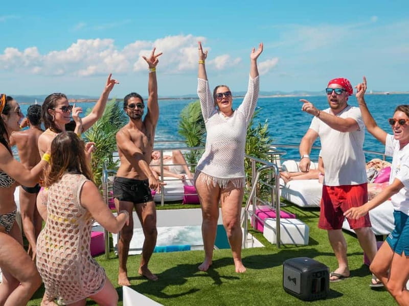 Ibiza: Formentera Full-Day Boat Tour with Lunch & Snorkeling - Who will enjoy this boat day most?