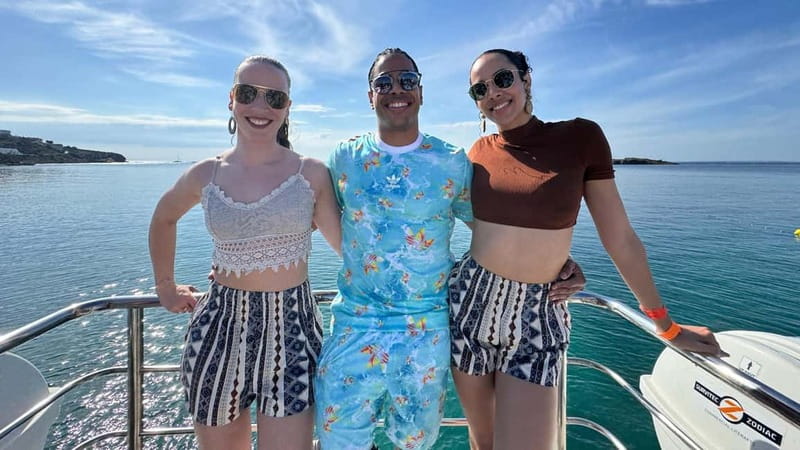 Ibiza: Formentera Full-Day Boat Tour with Lunch & Snorkeling - Practical advice for a smoother day