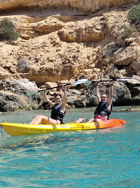 Ibiza: Kayak & Snorkel in Sea Caves and Crystal Waters - Why this Cala Codolar tour is worth considering