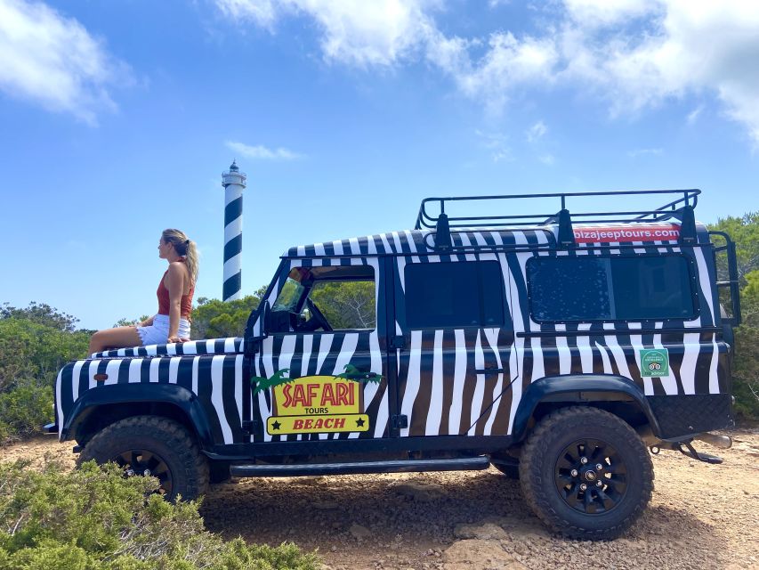Ibiza Safari Private – Hidden Beaches, Caves & Snorkeling - Key points to know before booking