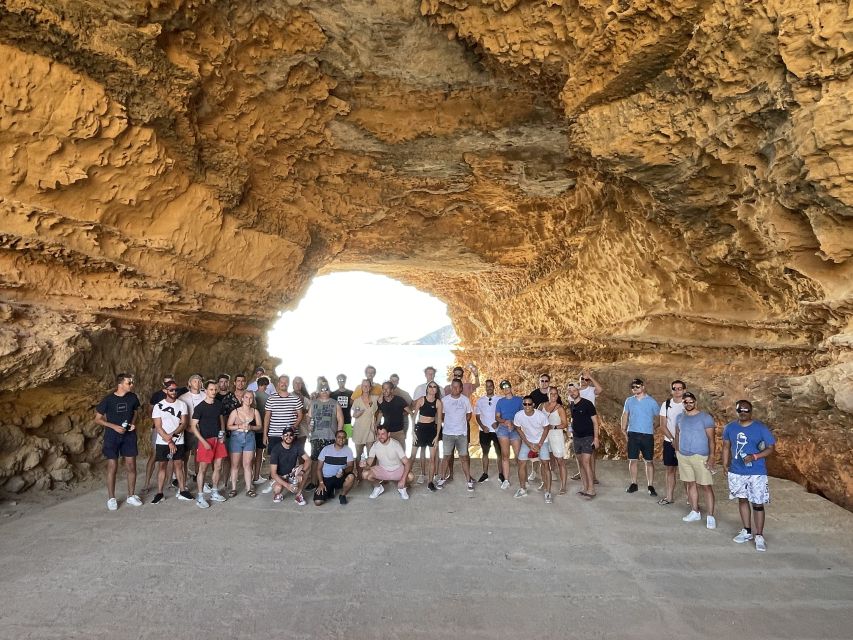 Ibiza Safari Private – Hidden Beaches, Caves & Snorkeling - Why this Ibiza safari is different
