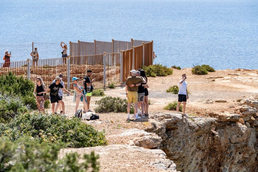 Ibiza Safari Private – Hidden Beaches, Caves & Snorkeling - Time and Space, Ibiza’s Stonehenge