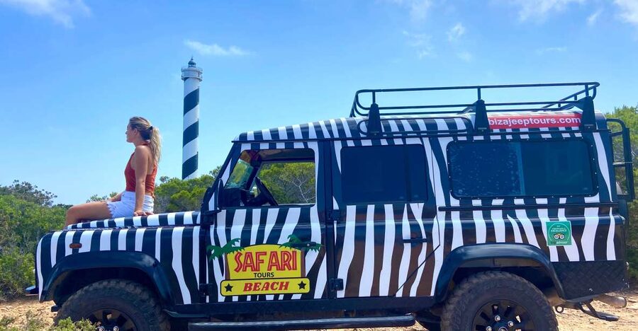 Ibiza Safari Private – Hidden Beaches, Caves & Snorkeling - Sa Caleta and Ibiza’s Phoenician past