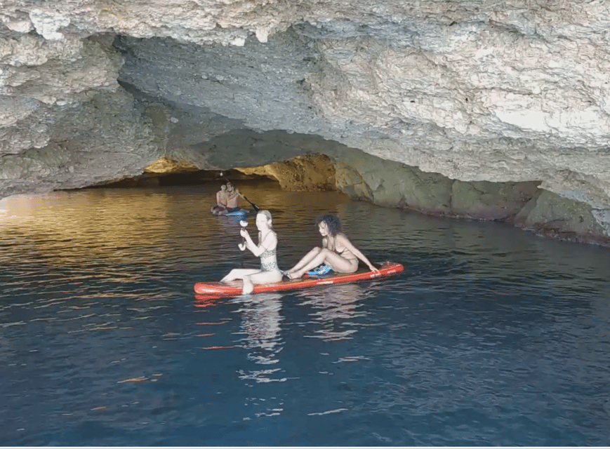 Ibiza: Snorkeling and SUP Paddle, Beach and Cave Tour - Timing, Weather, and Practical Planning