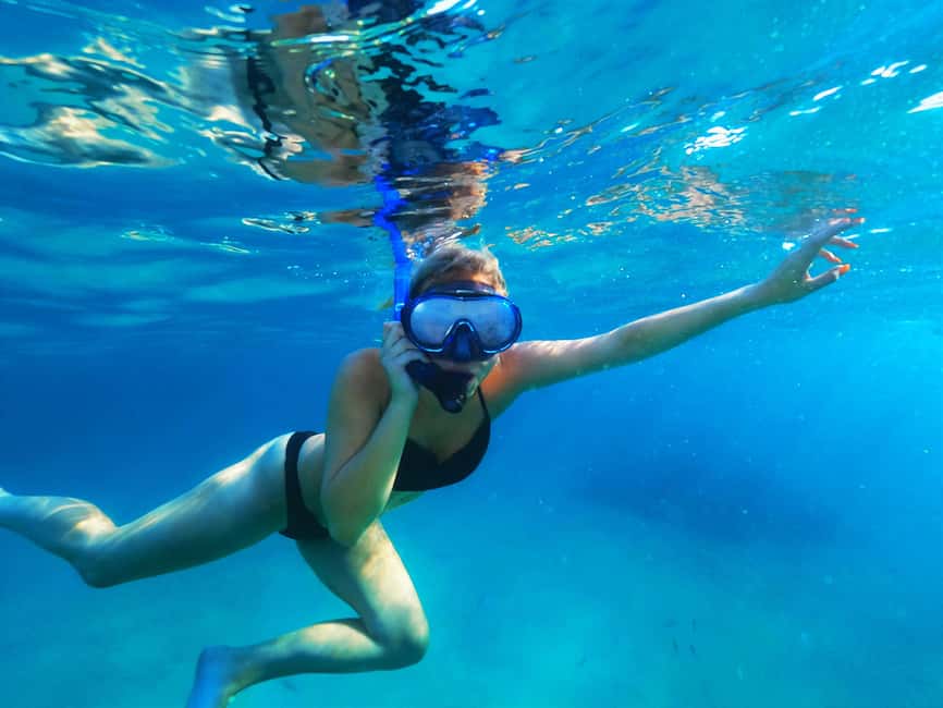 Ibiza: Snorkeling and SUP Paddle, Beach and Cave Tour - What This Ibiza Boat Trip Really Feels Like