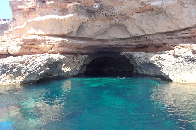 Ibiza Snorkeling Beach and Cave Tour - Cala Bassa and the cave depend on the sea