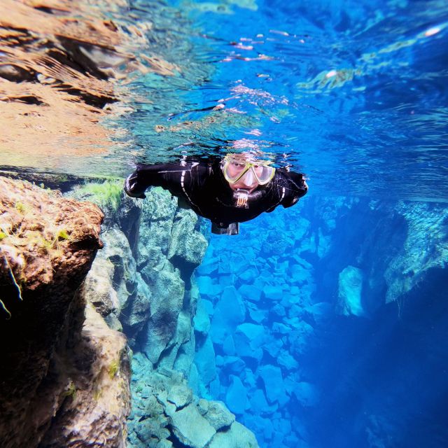 Iceland: Silfra Snorkeling Tour and Sky Lagoon Spa Combo - Who should book this seven-hour combination