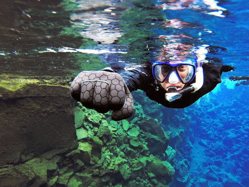 Iceland: Silfra Snorkeling Tour and Sky Lagoon Spa Combo - The price is fair if you want both activities