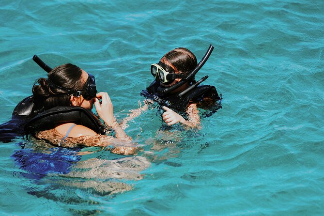 Iconic Aruba Sail and Snorkel Experience - The Antilla shipwreck and its moving water