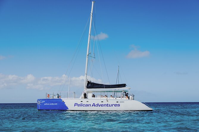 Iconic Aruba Sail and Snorkel Experience - Practical advice for a smoother outing