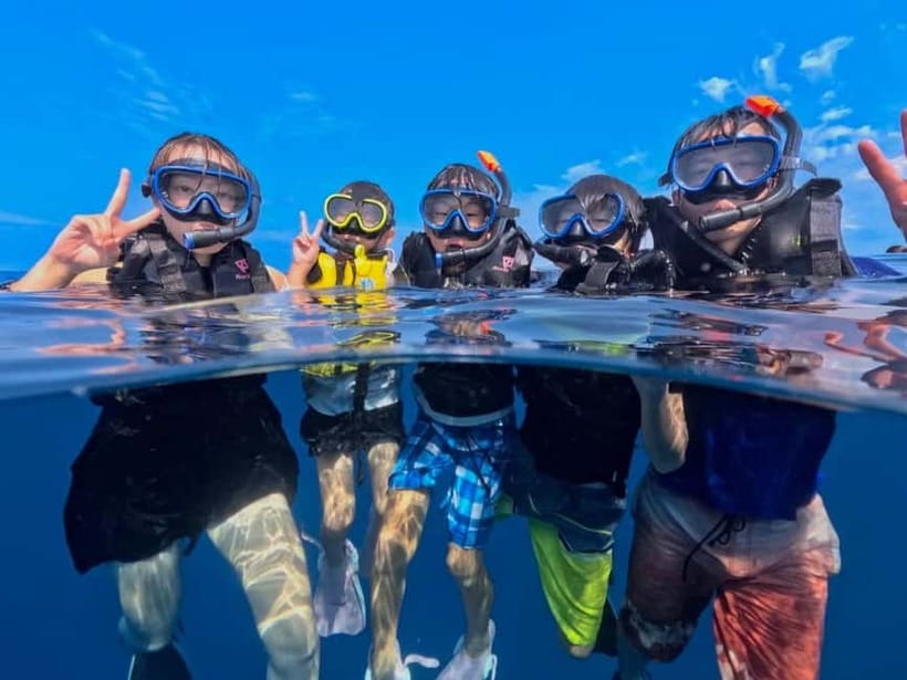 Iriomote: Boat Snorkeling Tour at Barasu Island - Quick facts about the Barasu Island outing