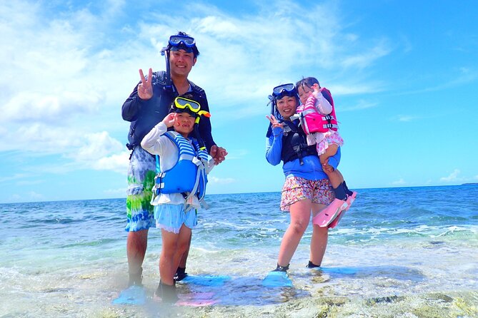 Iriomote Island 1-Day Snorkeling & Mangrove SUP or Canoe - Barasu Island and the snorkeling session