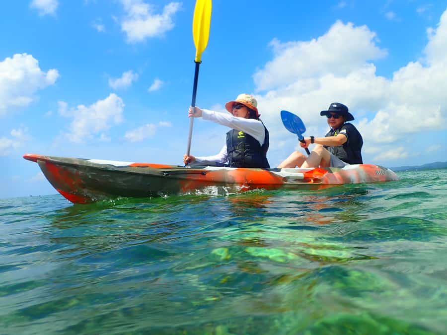 Ishigaki: Canoe or SUP at Kabira Bay&Snorkeling at Blue Cave - Two sides of Ishigaki in one six-hour outing