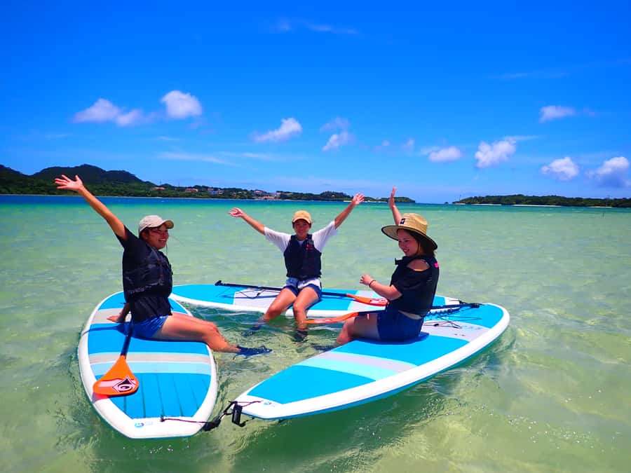 Ishigaki: Canoe or SUP at Kabira Bay&Snorkeling at Blue Cave - Who should book this Ishigaki tour?