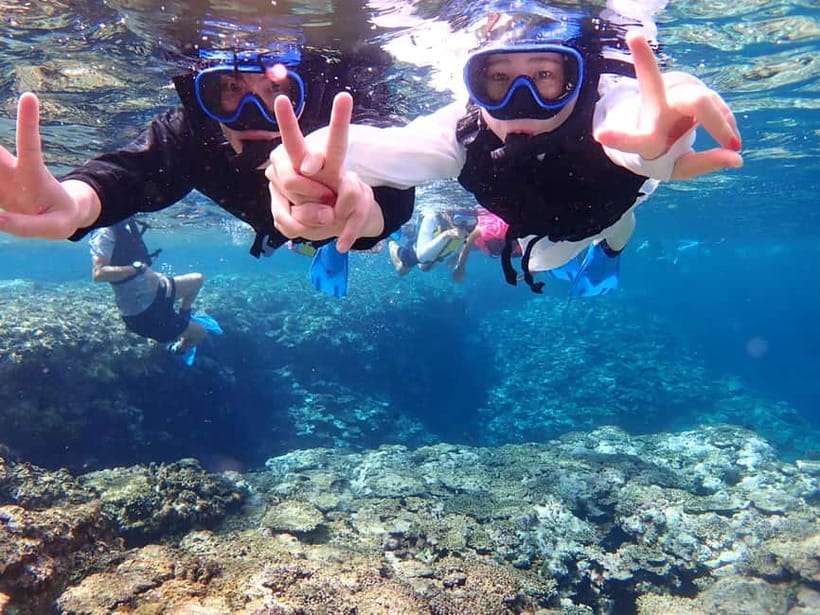 Ishigaki Island: Blue Cave Exploration & Snorkeling Tour - Five things to know before booking