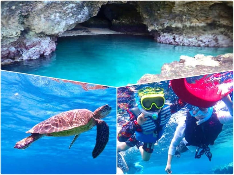Ishigaki Island: Blue Cave Exploration & Snorkeling Tour - What the $47 price really gets you