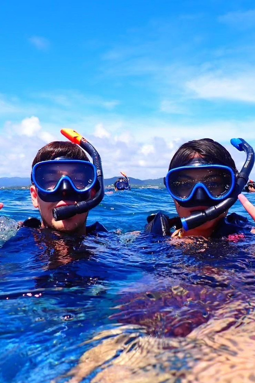 Ishigaki Island: Blue Cave Exploration & Snorkeling Tour - What happens when the weather changes