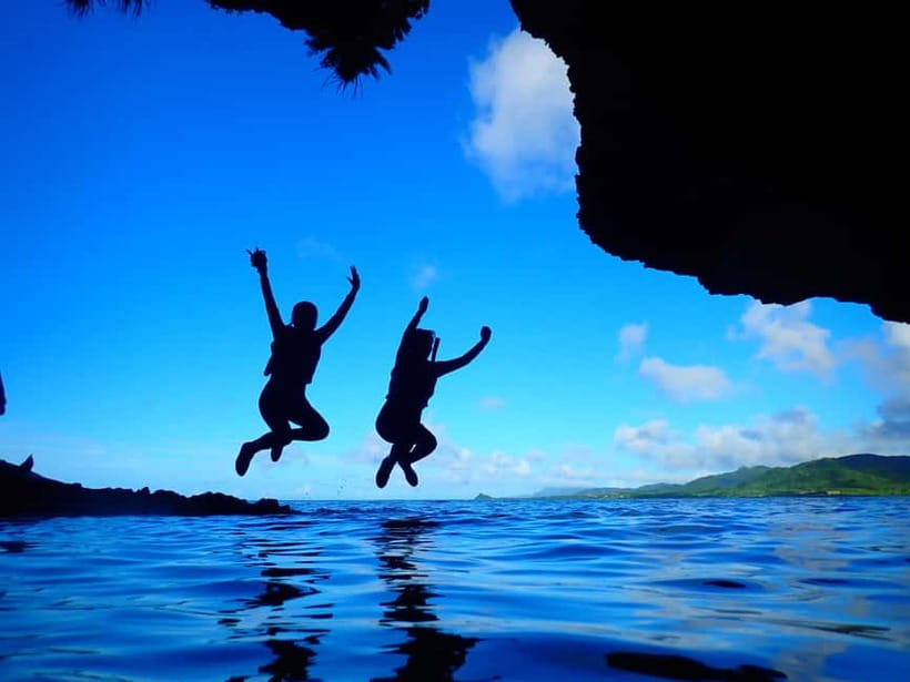 Ishigaki Island: Blue Cave Exploration & Snorkeling Tour - Meeting in southern Ishigaki