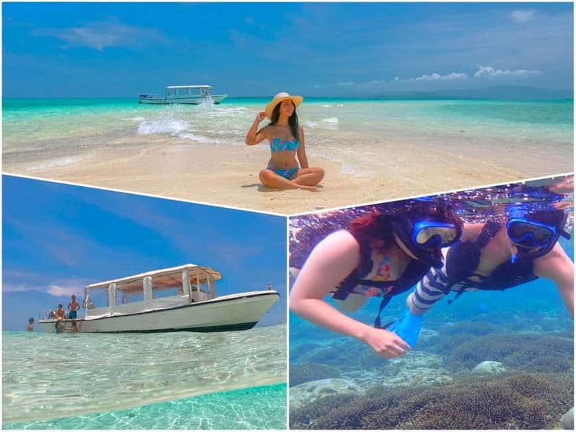 Ishigaki Island: Boat Snorkeling Tour at Phantom Island - Five things to know before booking