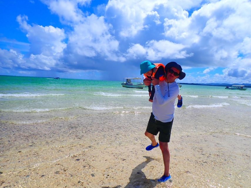 Ishigaki Island: Boat Snorkeling Tour at Phantom Island - Snorkeling above Ishigaki’s coral