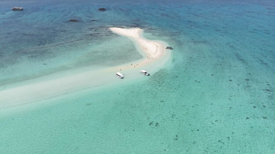 Ishigaki Island: Boat Snorkeling Tour at Phantom Island - What the $54 price really covers