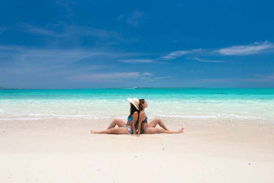 Ishigaki Island: Boat Snorkeling Tour at Phantom Island - Who should book this tour