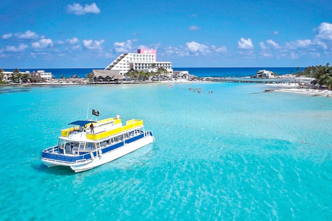 Isla Contoy and Isla Mujeres Tour with Snorkeling from Cancun - What the $163 price really covers
