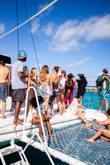 Isla Mujeres Catamaran, Snorkel & Buffet Lunch - Transportation is the part to handle carefully