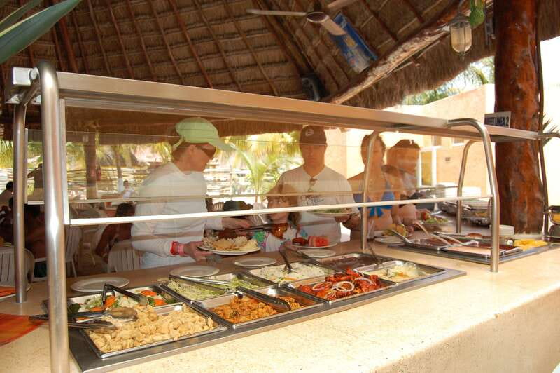Isla Mujeres Catamaran, Snorkel & Buffet Lunch - A catamaran ride from Cancun to Isla Mujeres