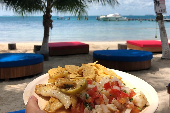 Isla Mujeres Catamaran Tour with Snorkeling at MUSA, Buffet Lunch & Open Bar - What the tour is worth