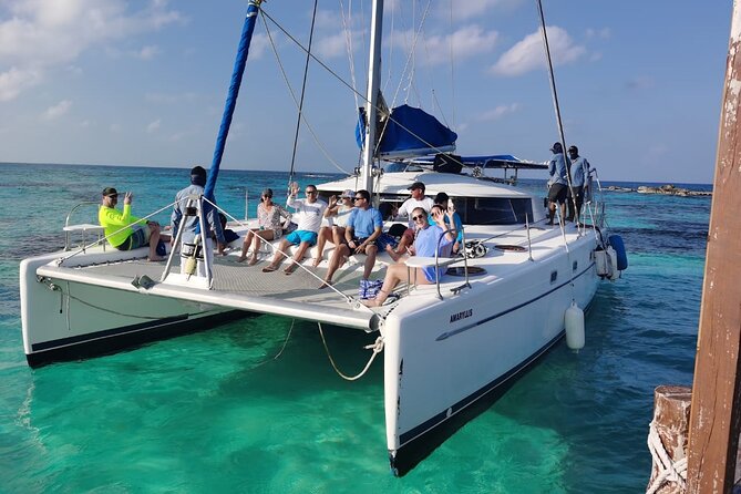 Isla Mujeres: Catamaran Tour with Snorkeling Food, Drinks, Beach - What the $48.99 price really buys you
