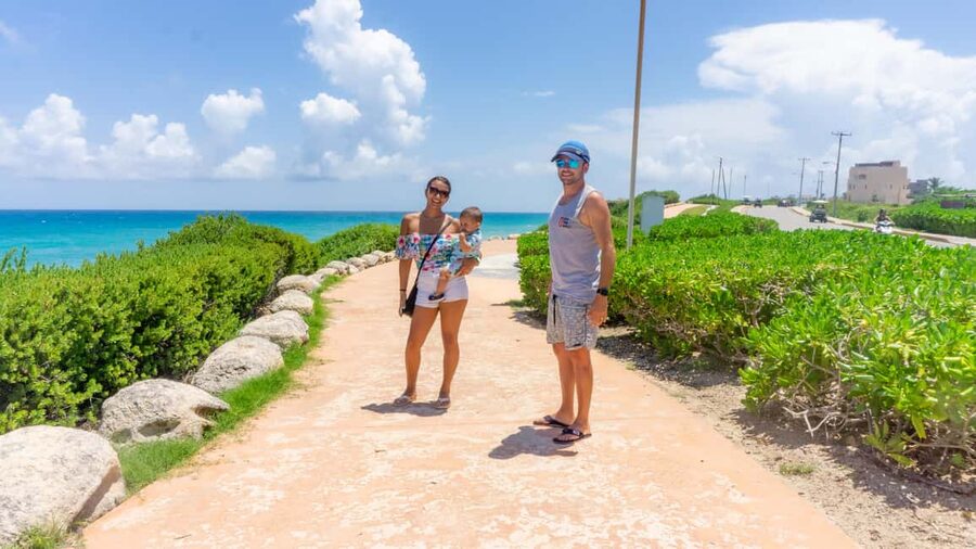 Isla Mujeres Catamaran Tour with Snorkeling & Open bar - Snorkeling at Arrecife El Meco and MUSA