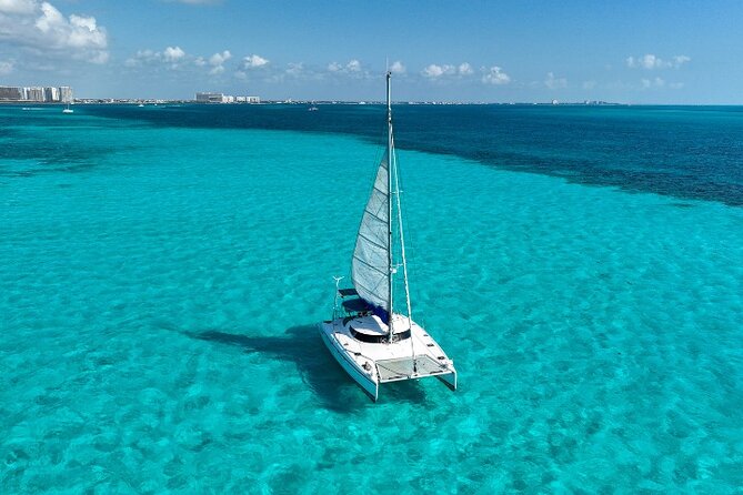 Isla Mujeres Catamaran Tour with Snorkeling, Open Bar & Buffet - Is $49 a good value?