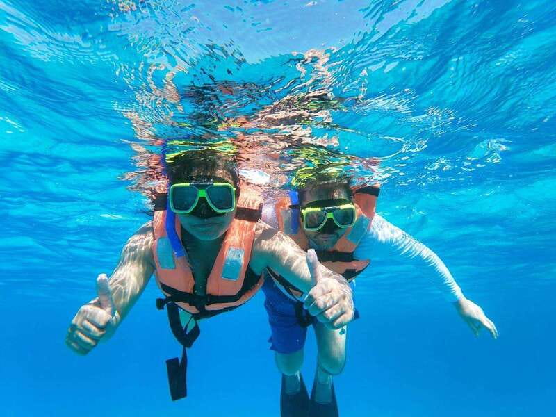 Isla Mujeres: Catamaran with Open Bar, Snorkeling and Lunch - Key things to know before booking