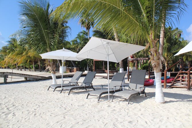 Isla Mujeres Day Tour with Catamaran, Snorkeling & Beach Club - Who should book this Isla Mujeres tour?
