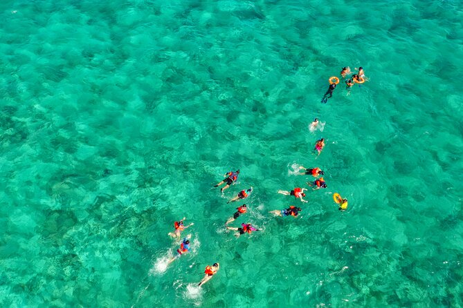 Isla Mujeres Island and Snorkeling Tour - Sailing past Punta Sur and the island’s coast