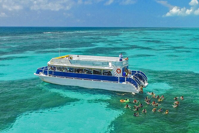 Isla Mujeres, Snorkel, Lunch & Pick Up from Cancun to P.Morelos - What the $93.50 Price Really Buys