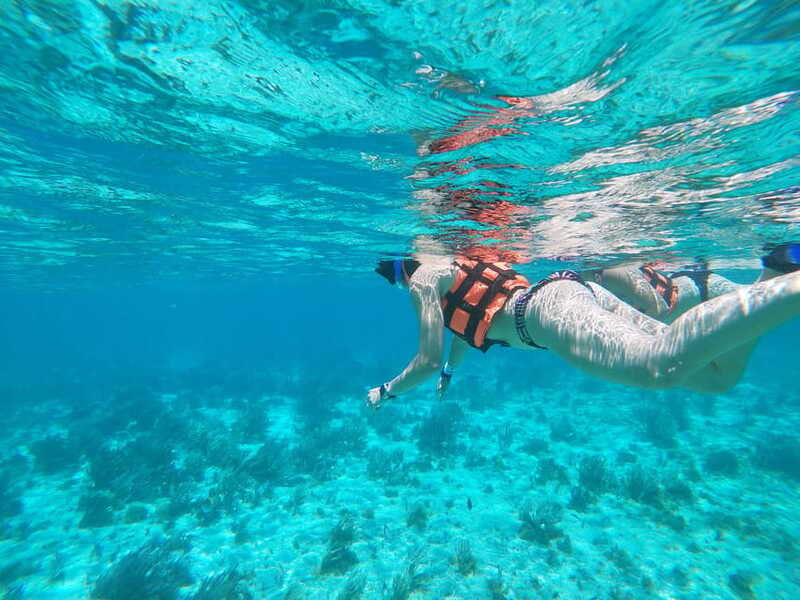 Isla Mujeres: Snorkeling Adventure at the Underwater Museum - What $57 really covers