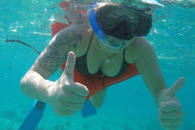 Isla Mujeres Snorkeling Tour Adventure - Meeting in central Isla Mujeres at noon