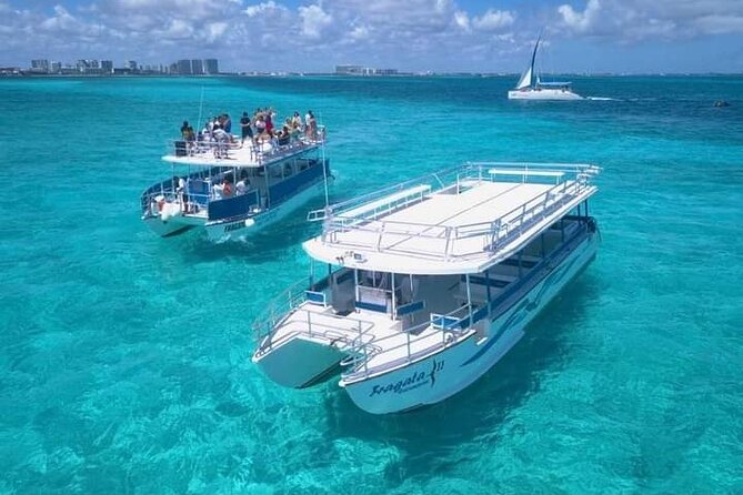 Isla Mujeres Tour with Open Bar Food and Snorkeling - Key things to know before booking