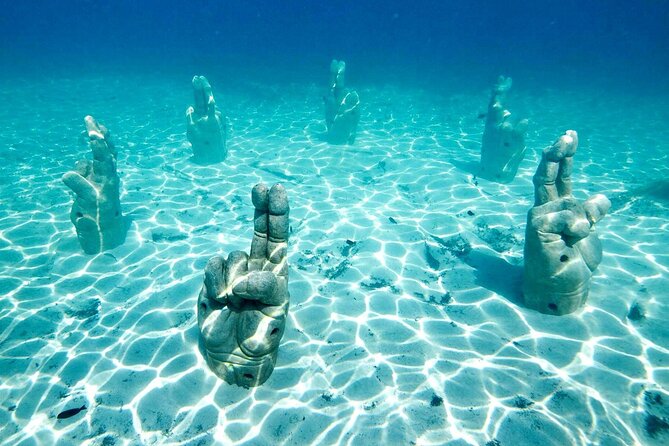 Isla Mujeres Tour with Open Bar Food and Snorkeling - What this Isla Mujeres tour is really selling