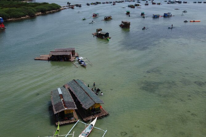 Island Hopping Experience: Snorkeling & Bamboo Cottages! - Tagaytay, Taal Lake, and the volcano view