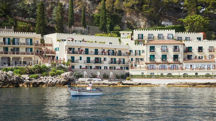 Isola Bella-Blue Grotto: Boat Tour, Snorkeling & Aperitif - What the $53 price gets you