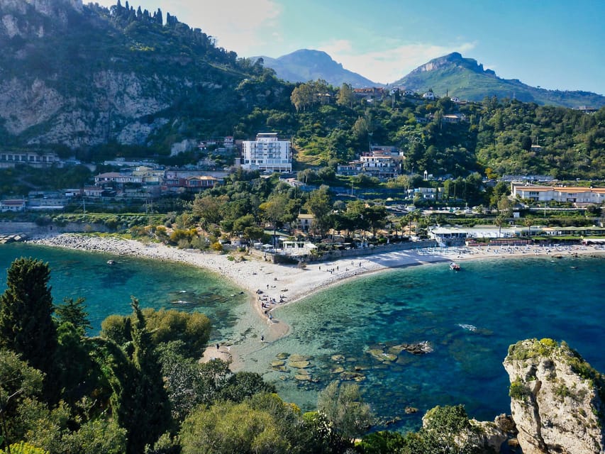 Isola Bella-Blue Grotto: Boat Tour, Snorkeling & Aperitif - Isola Bella and the first chance to snorkel