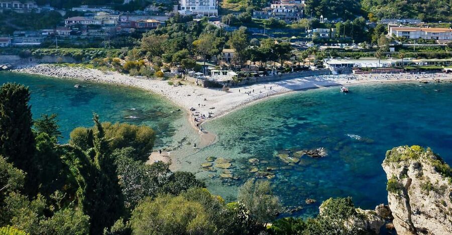 Isola Bella-Blue Grotto: Boat Tour, Snorkeling & Aperitif - Grotta dell’Amore, a gentle first stop