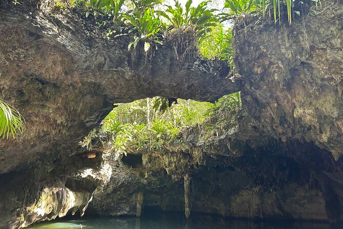Jade Caverns Private Jeep Tour with Lunch and Snorkeling - Snorkeling: enjoyable, but not the main event