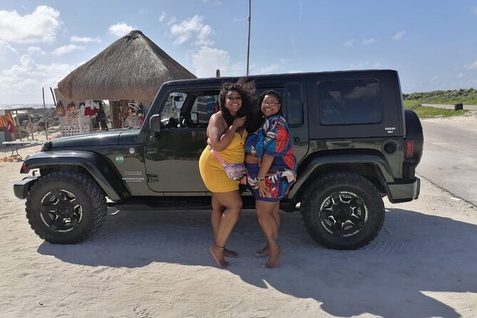 Jade Caverns Private Jeep Tour with Lunch and Snorkeling - Chocolate, tortilla, and tequila tasting