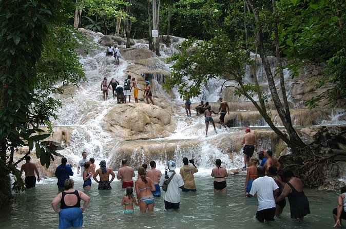 Jamaica Dunn's River Falls Party Cruise with Snorkeling - Who will enjoy this catamaran cruise most