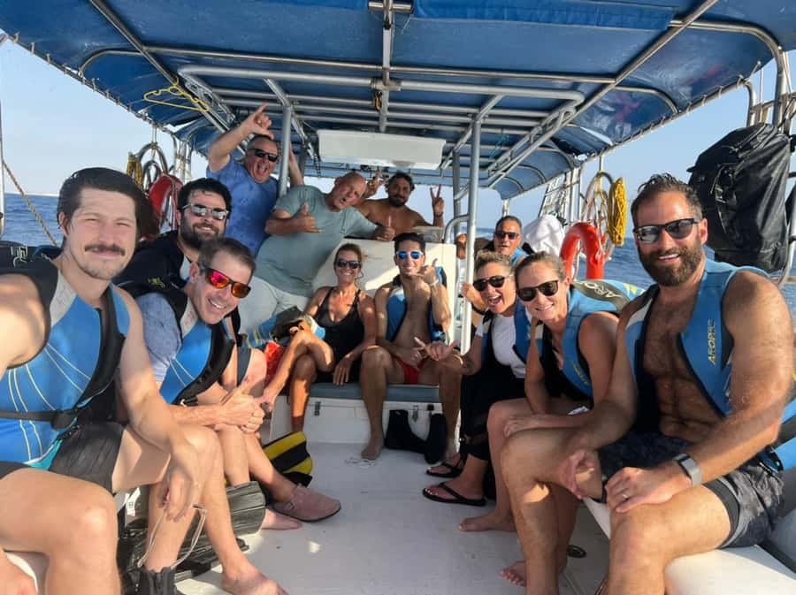 Jeddah: Bayada Leisure Boat Trip with Snorkeling - Key points before you book